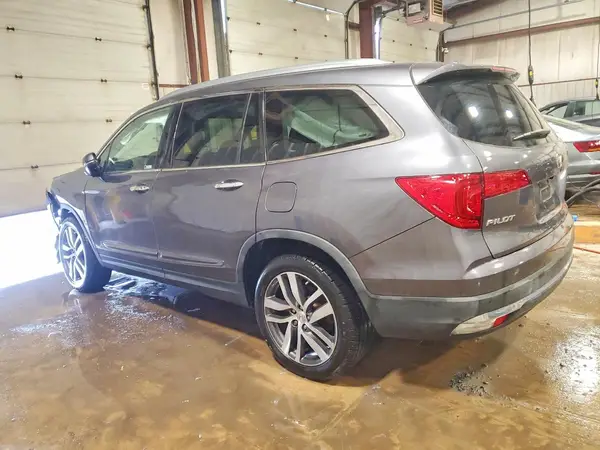 5FNYF6H9XJB039799 2018 HONDA PILOT - Image 2