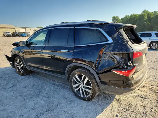 5FNYF6H9XJB044968 2018 HONDA PILOT - Image 2