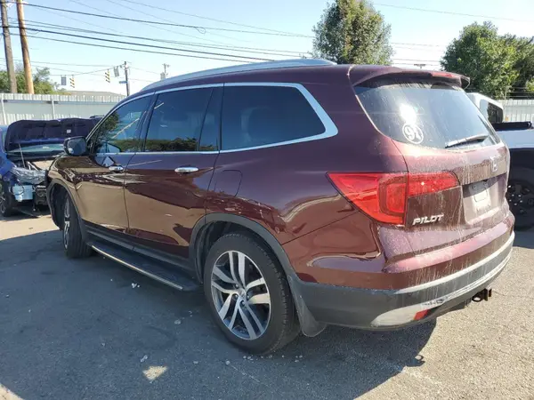 5FNYF6H9XJB052679 2018 HONDA PILOT - Image 2