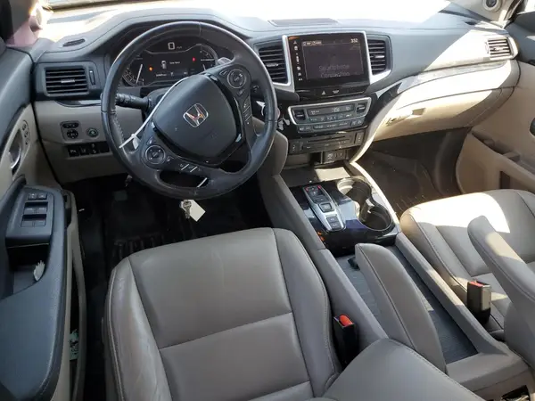5FNYF6H9XJB052679 2018 HONDA PILOT - Image 8