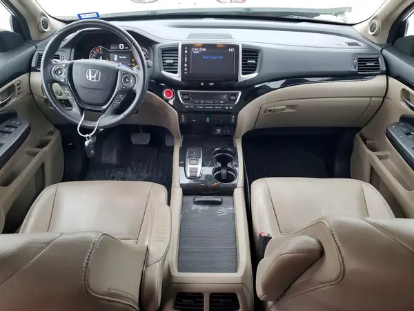 5FNYF6H9XJB053489 2018 HONDA PILOT - Image 8