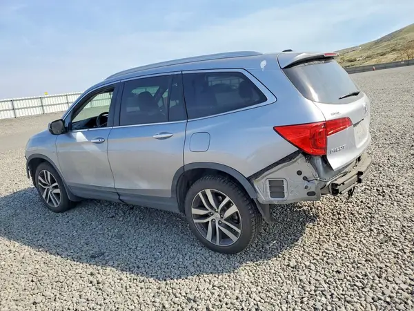 5FNYF6H9XJB056649 2018 HONDA PILOT - Image 2