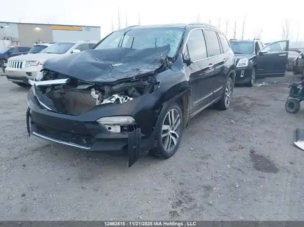 5FNYF6H9XJB501911 2018 HONDA PILOT - Image 2