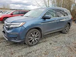 5FNYF6H9XKB001457 2019 HONDA PILOT