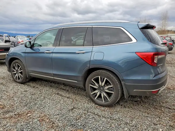 5FNYF6H9XKB001457 2019 HONDA PILOT - Image 2