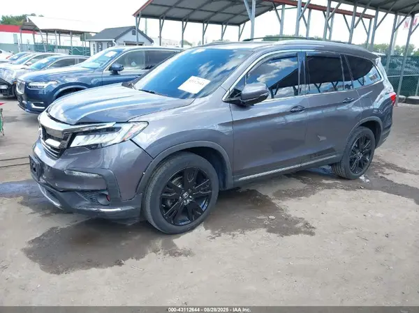 5FNYF6H9XKB002530 2019 HONDA PILOT - Image 2