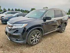 5FNYF6H9XKB033051 2019 HONDA PILOT