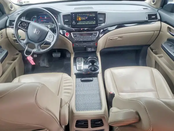 5FNYF6H9XKB036385 2019 HONDA PILOT - Image 8