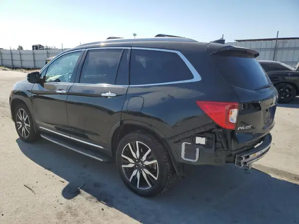5FNYF6H9XKB036774 2019 HONDA PILOT - Image 2
