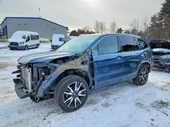 5FNYF6H9XKB039464 2019 HONDA PILOT