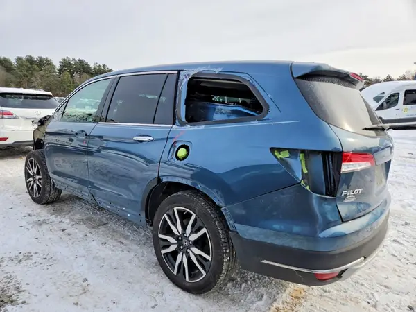 5FNYF6H9XKB039464 2019 HONDA PILOT - Image 2