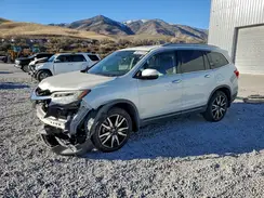 5FNYF6H9XKB044258 2019 HONDA PILOT