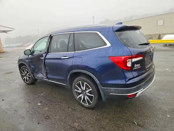 5FNYF6H9XKB045829 2019 HONDA PILOT - Image 2