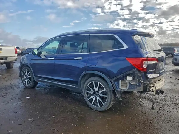 5FNYF6H9XKB045832 2019 HONDA PILOT - Image 2