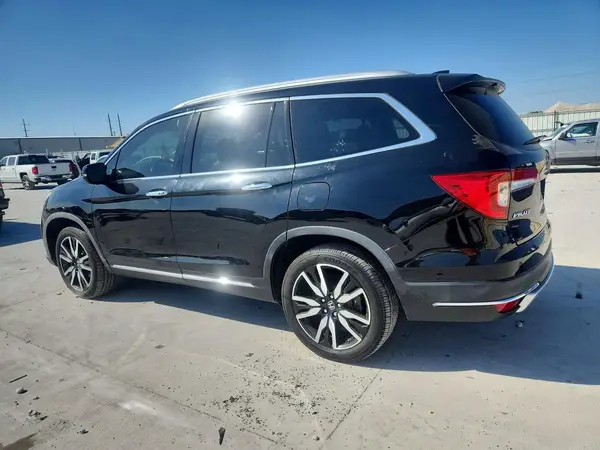 5FNYF6H9XKB047600 2019 HONDA PILOT - Image 2