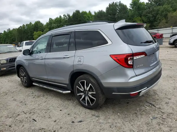 5FNYF6H9XKB059410 2019 HONDA PILOT - Image 2