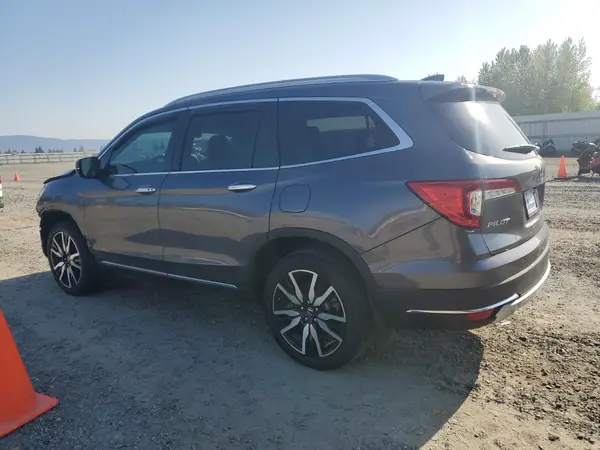 5FNYF6H9XKB067331 2019 HONDA PILOT - Image 2