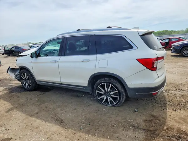 5FNYF6H9XKB073209 2019 HONDA PILOT - Image 2