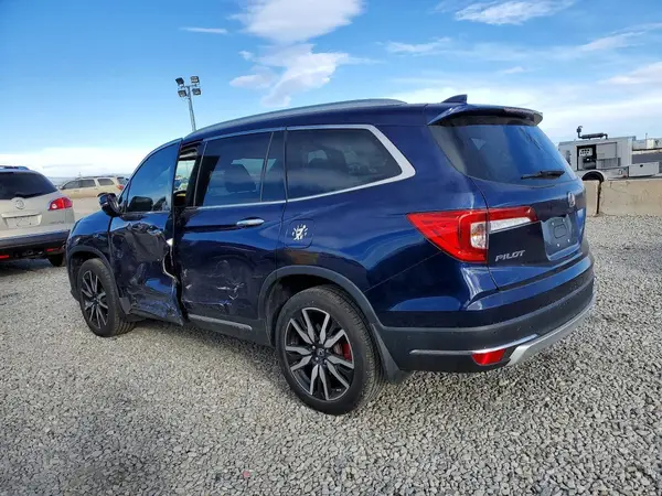5FNYF6H9XKB074392 2019 HONDA PILOT - Image 2