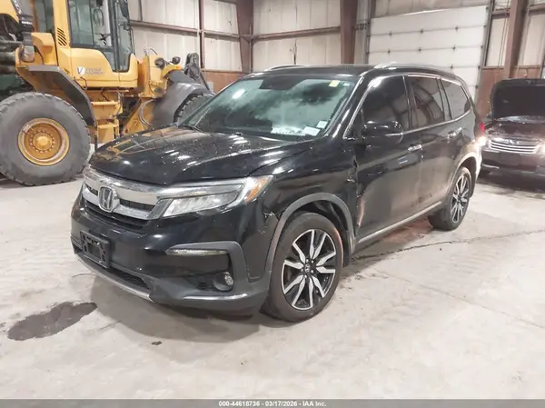 5FNYF6H9XKB086364 2019 HONDA PILOT - Image 2