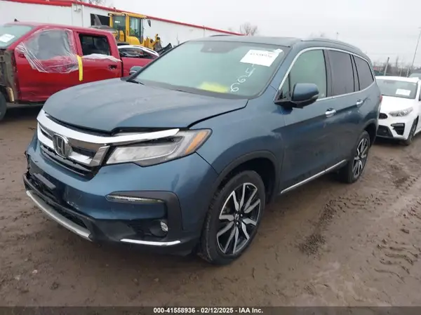 5FNYF6H9XKB091466 2019 HONDA PILOT - Image 2