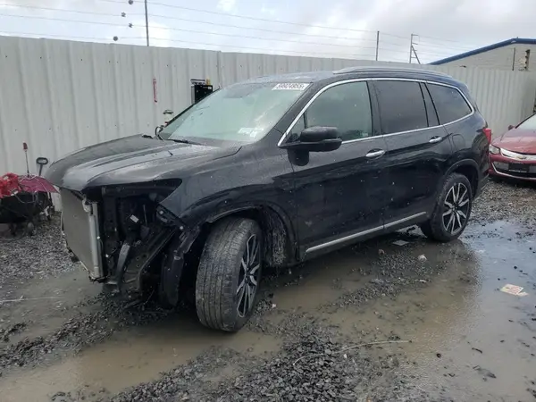 5FNYF6H9XKB092939 2019 HONDA PILOT - Image 1