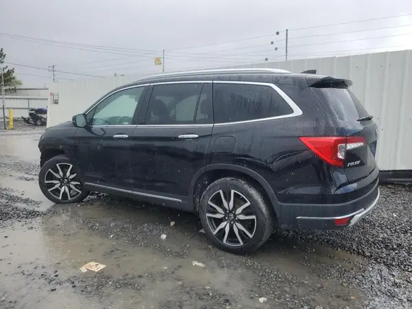 5FNYF6H9XKB092939 2019 HONDA PILOT - Image 2