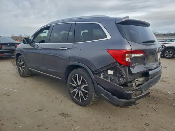 5FNYF6H9XKB096618 2019 HONDA PILOT - Image 2