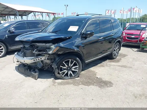 5FNYF6H9XKB098319 2019 HONDA PILOT - Image 2