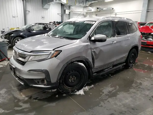 5FNYF6H9XKB502512 2019 HONDA PILOT - Image 1