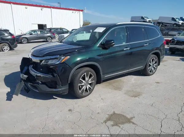 5FNYF6H9XLB004280 2020 HONDA PILOT - Image 2