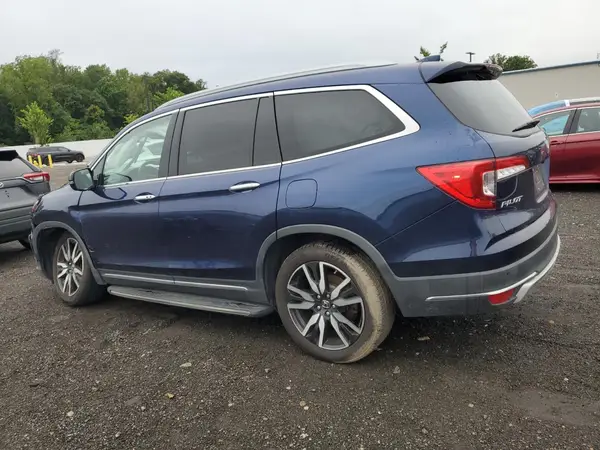 5FNYF6H9XLB024982 2020 HONDA PILOT - Image 2