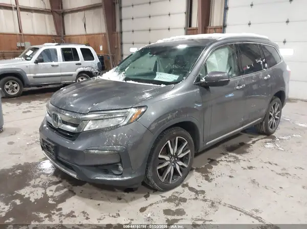 5FNYF6H9XLB033035 2020 HONDA PILOT - Image 2