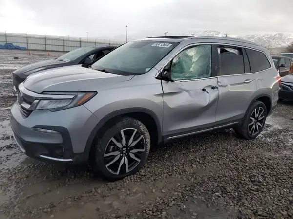 5FNYF6H9XLB042625 2020 HONDA PILOT - Image 1