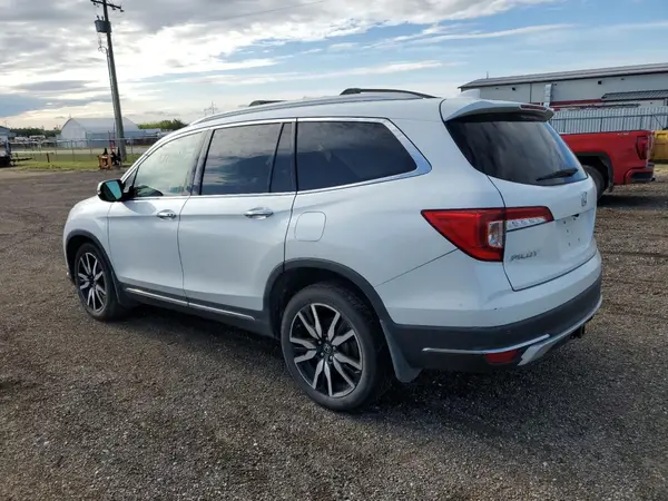 5FNYF6H9XLB504052 2020 HONDA PILOT - Image 2