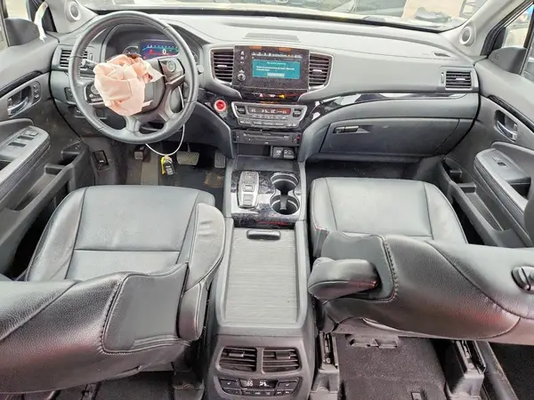 5FNYF6H9XMB000439 2021 HONDA PILOT - Image 8