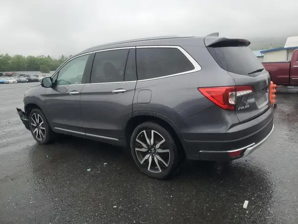 5FNYF6H9XMB012414 2021 HONDA PILOT - Image 2