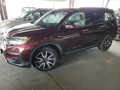 5FNYF6H9XMB027284 2021 HONDA PILOT