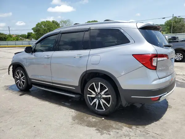 5FNYF6H9XMB060057 2021 HONDA PILOT - Image 2