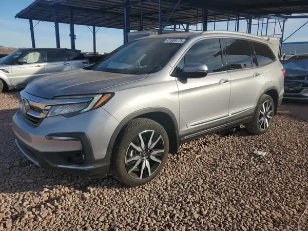 5FNYF6H9XMB067851 2021 HONDA PILOT - Image 1