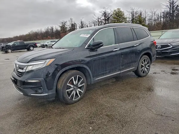 5FNYF6H9XMB077912 2021 HONDA PILOT - Image 1