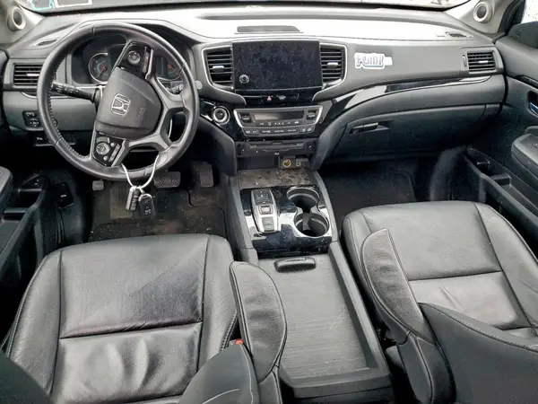 5FNYF6H9XMB077912 2021 HONDA PILOT - Image 8