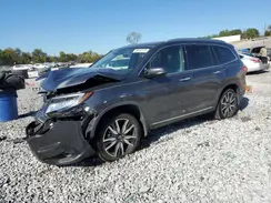 5FNYF6H9XNB007408 2022 HONDA PILOT