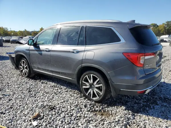 5FNYF6H9XNB007408 2022 HONDA PILOT - Image 2