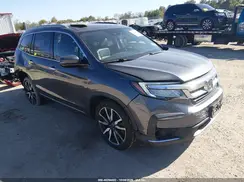 5FNYF6H9XNB016285 2022 HONDA PILOT
