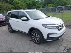 5FNYF6H9XNB016478 2022 HONDA PILOT