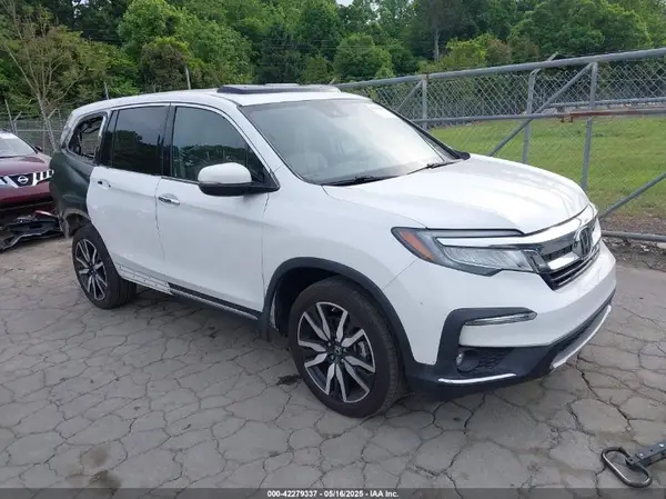 5FNYF6H9XNB016478 2022 HONDA PILOT - Image 1