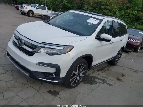 5FNYF6H9XNB016478 2022 HONDA PILOT - Image 2
