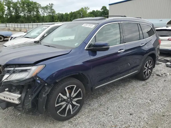 5FNYF6H9XNB016741 2022 HONDA PILOT - Image 1