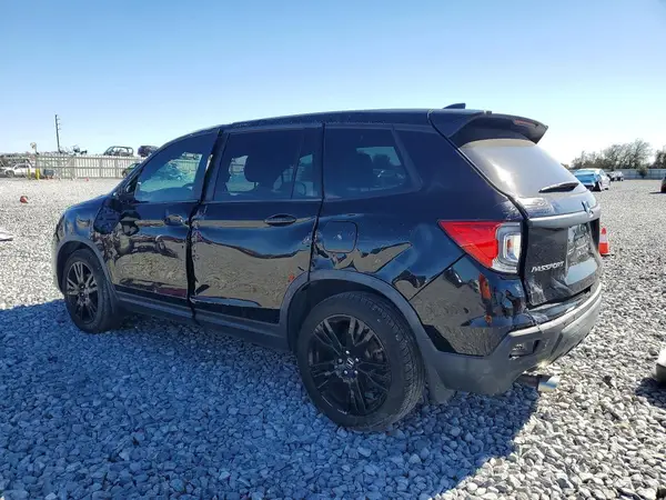 5FNYF7H20KB002593 2019 HONDA PASSPORT - Image 2